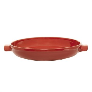 Moules et plaques à pâtisserie : Plat tarte tatin cerise 30 cm